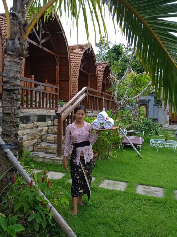 Innora Jungle Resort And Spa Batununggul Exterior photo