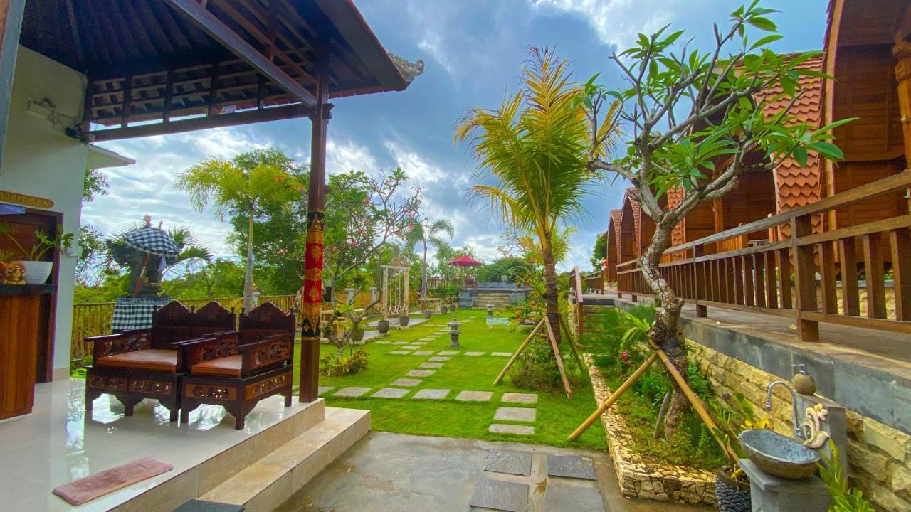 Innora Jungle Resort And Spa Batununggul Exterior photo
