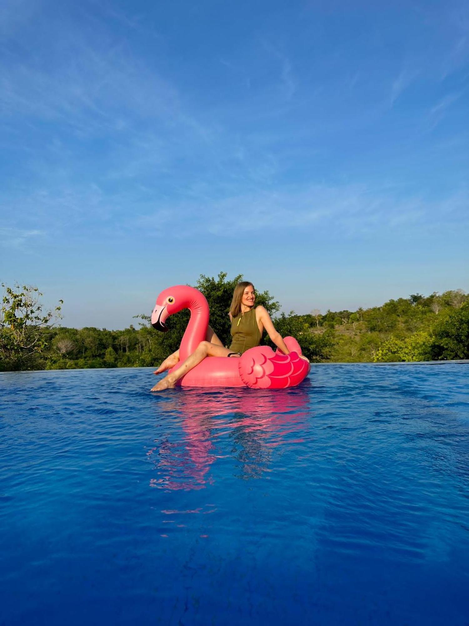 Innora Jungle Resort And Spa Batununggul Exterior photo