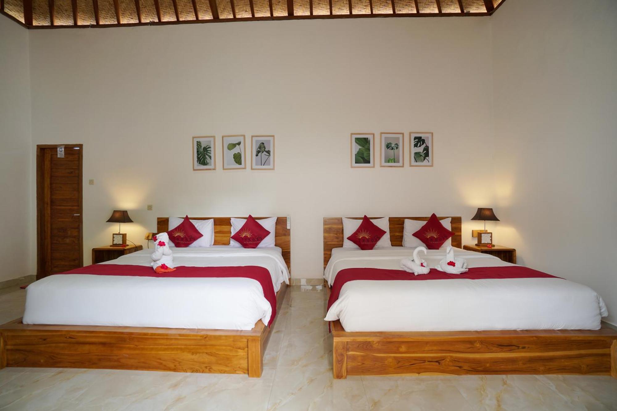 Innora Jungle Resort And Spa Batununggul Exterior photo