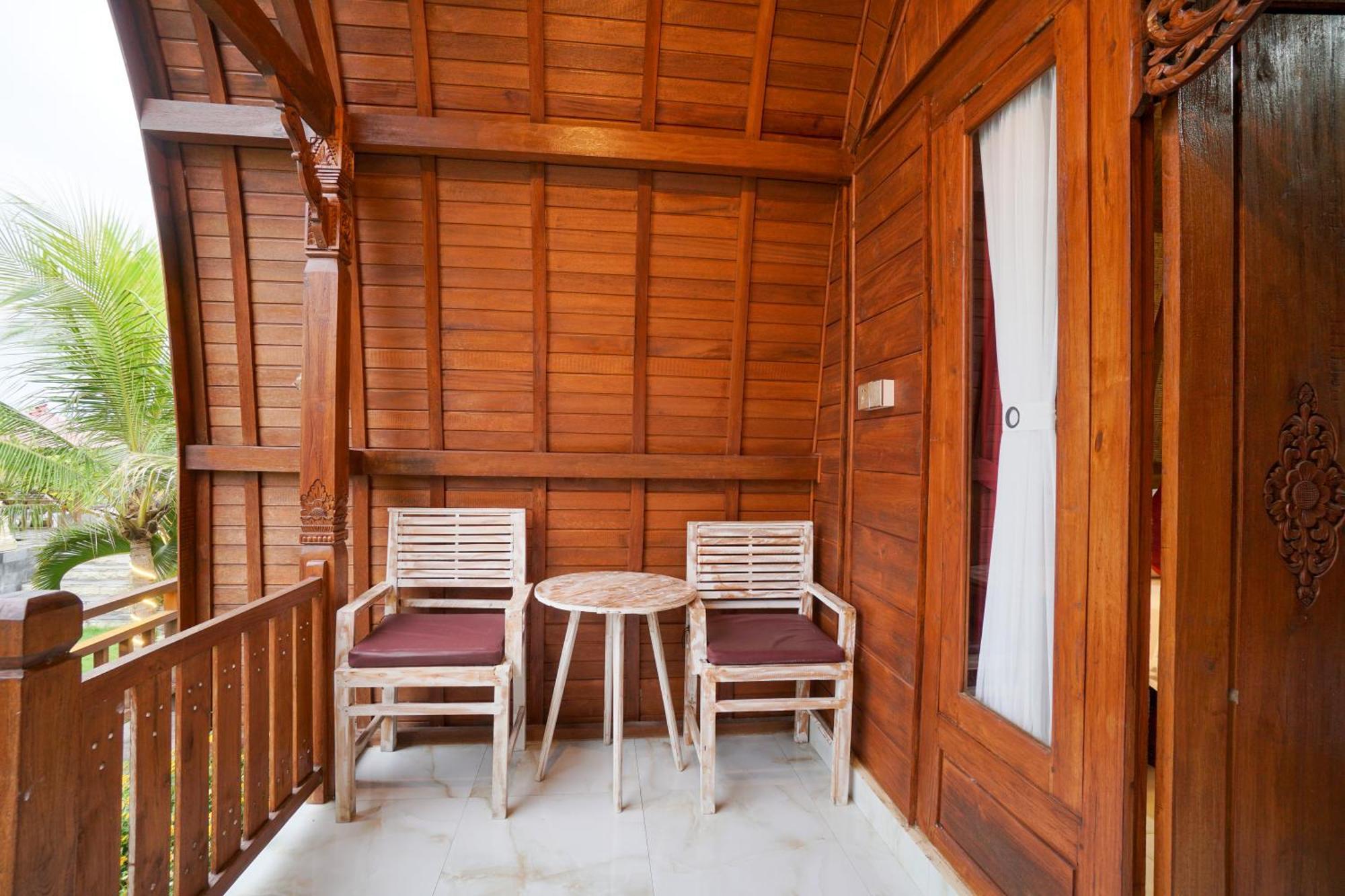 Innora Jungle Resort And Spa Batununggul Exterior photo