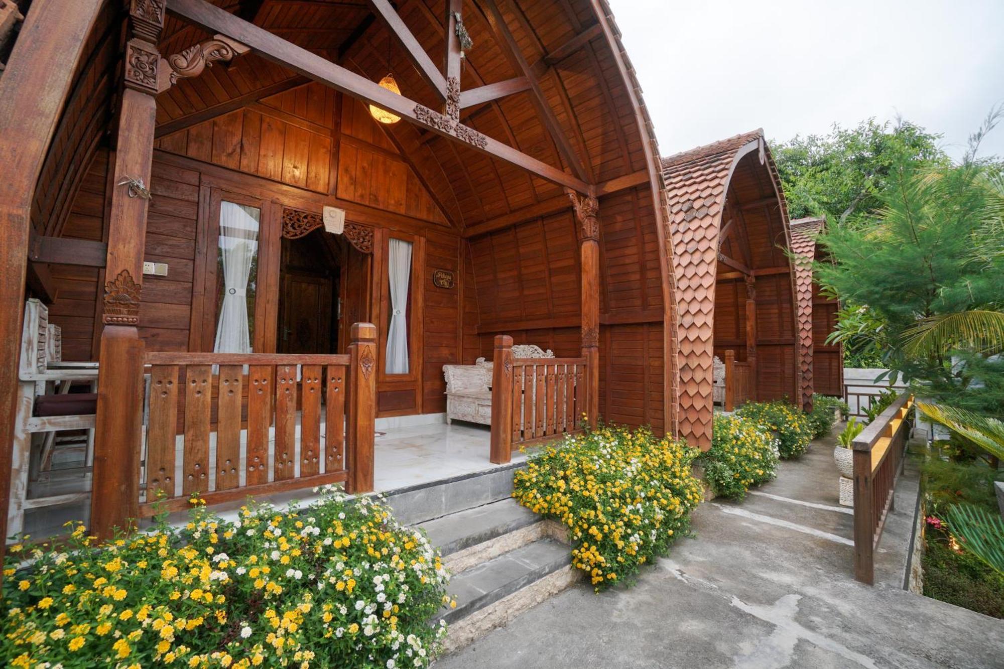 Innora Jungle Resort And Spa Batununggul Exterior photo