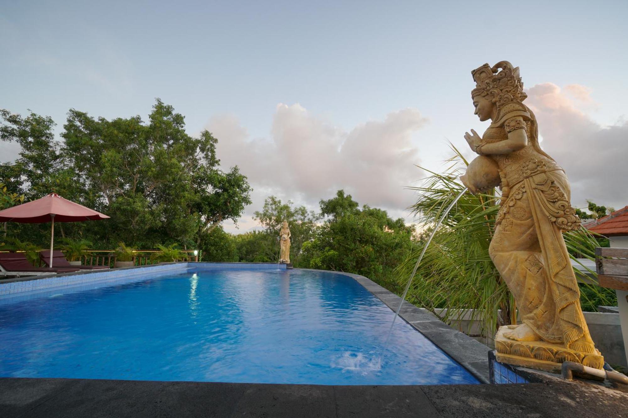 Innora Jungle Resort And Spa Batununggul Exterior photo