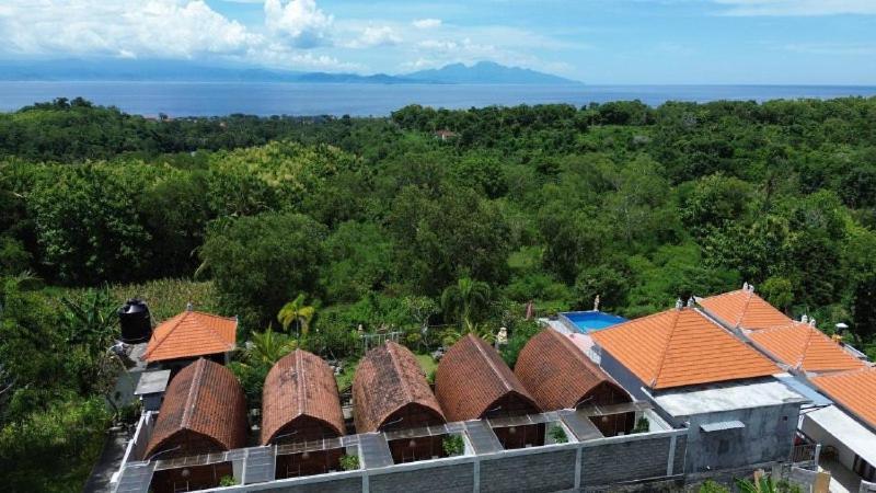 Innora Jungle Resort And Spa Batununggul Exterior photo
