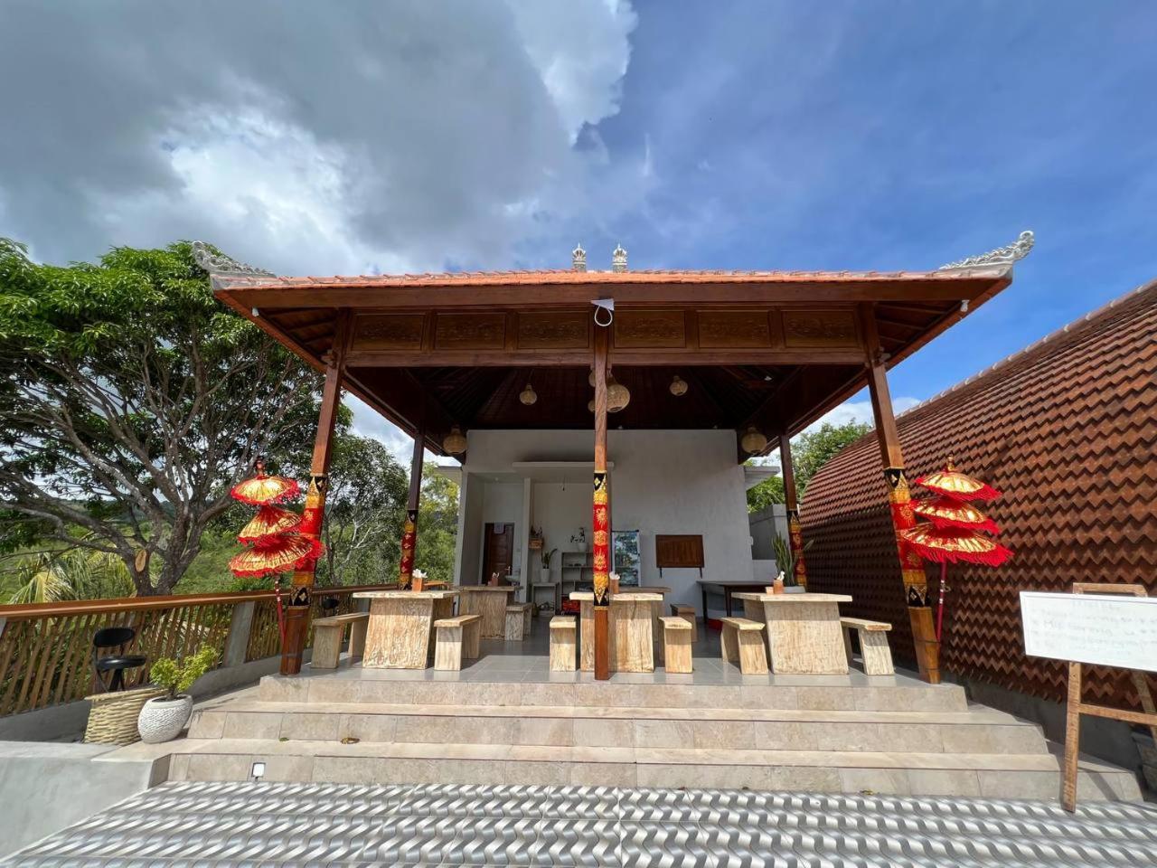 Innora Jungle Resort And Spa Batununggul Exterior photo